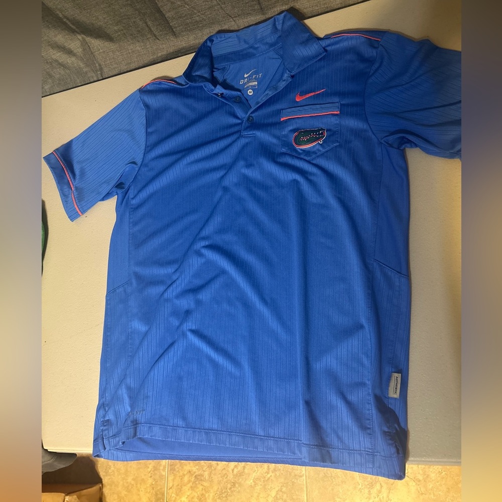 Florida gators Nike medium polo